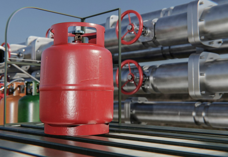 Natural Gas Chemical Industry