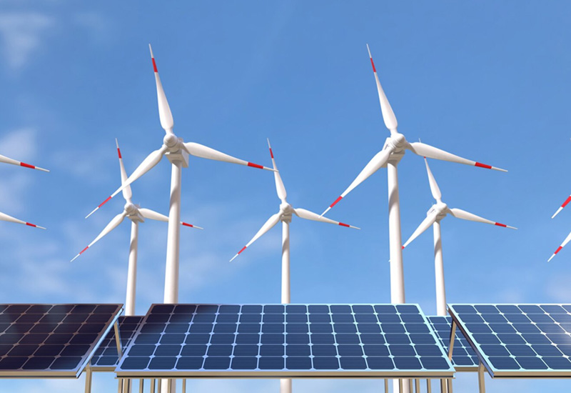 Green Hydrogen Energy